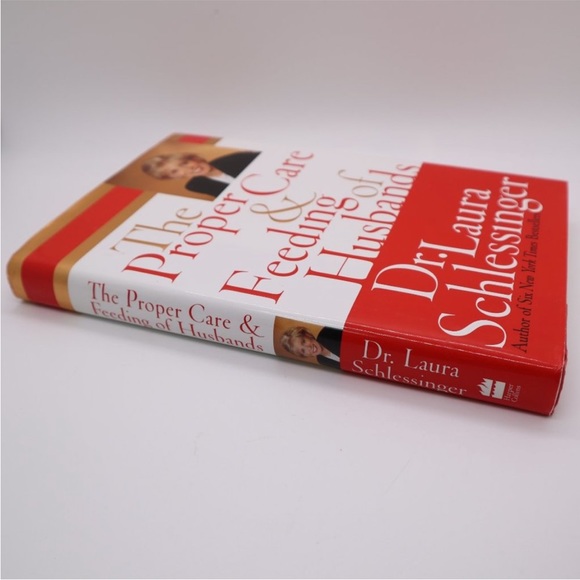 ☘️ 3/$15 The Proper Care and Feeding of Husbands by Dr. Laura Schlessinger - Picture 4 of 9